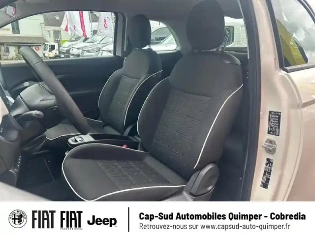 Fiat 500 e 95ch — photo 14