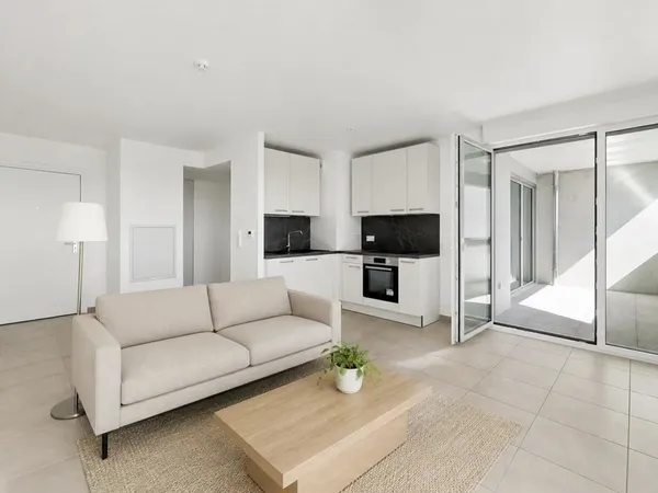 Appartement 3 pièces de 61 m² à Strasbourg