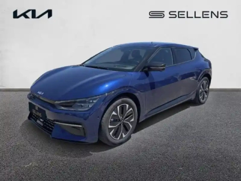 Kia Ev6 229ch gt-line 2wd