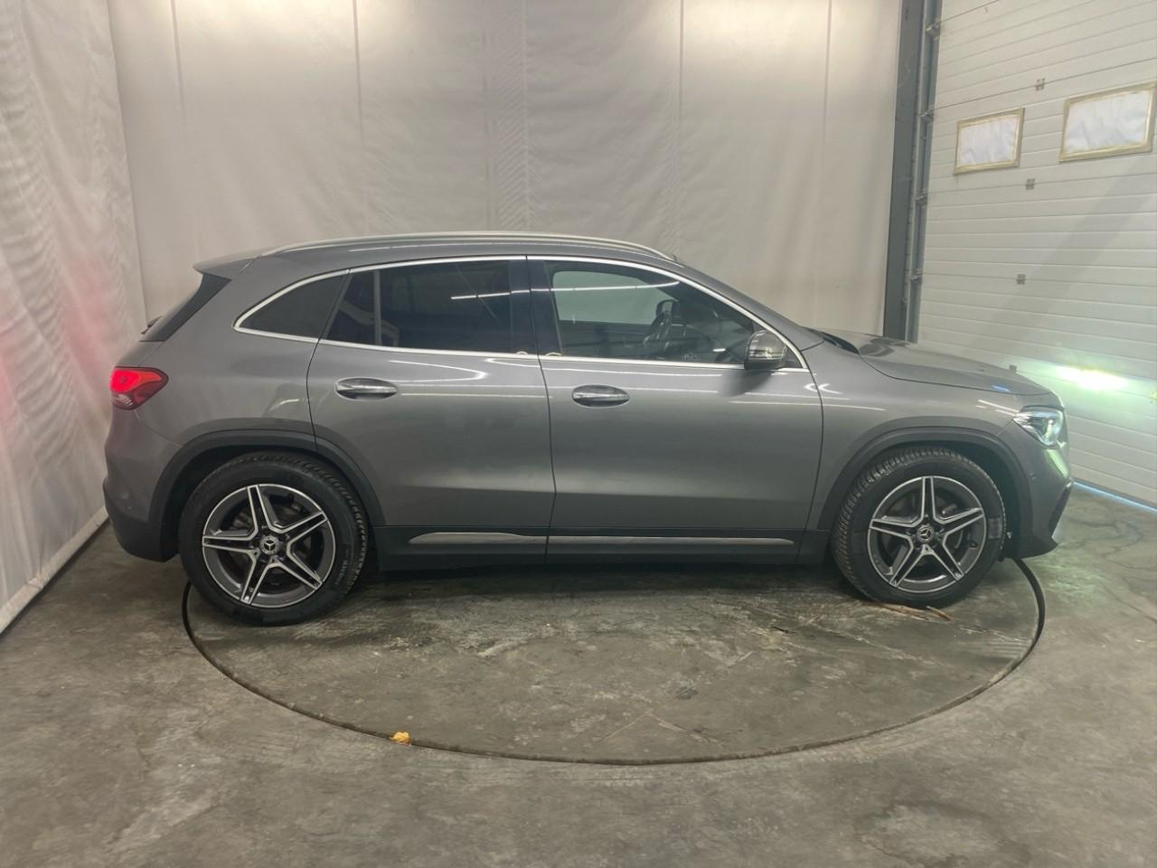 Mercedes Gla 200 d 8g-dct amg line — photo 6
