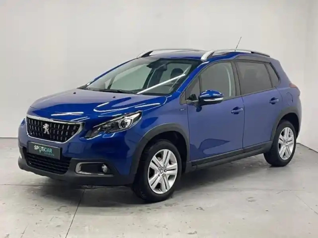Peugeot 2008 1.2 puretech 82ch e6.c signature s&amp;s — photo 1