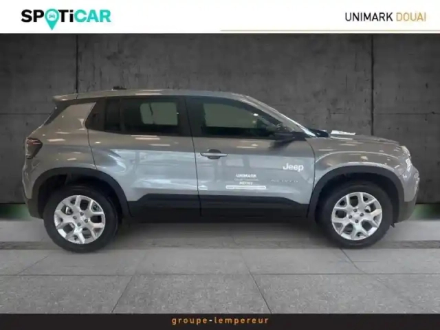 Jeep Avenger 1.2 turbo t3 100ch altitude — photo 5