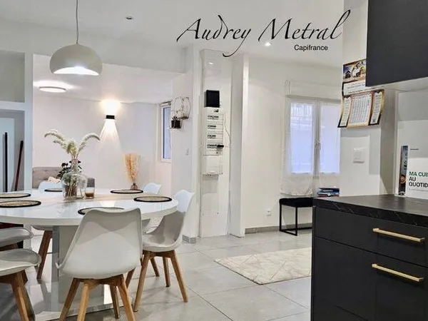 Appartement 3 pièces 72 m²
