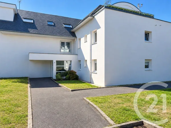 Appartement 2 pièces 37 m²