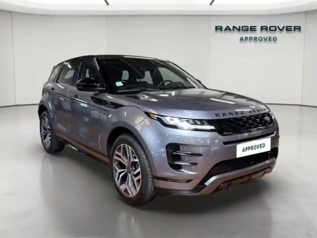 Land Rover Range Rover evoque 2.0 p 200ch flex fuel r-dynamic s awd bva mark iii — photo 8