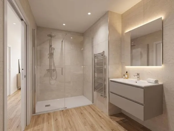 Appartement 3 pièces 76 m²