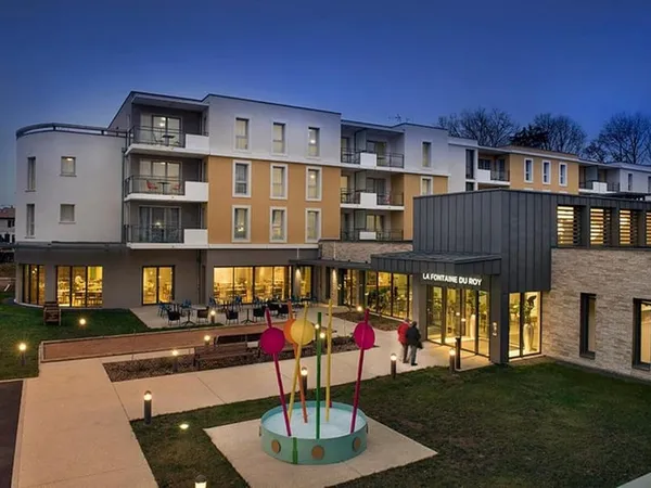 Investissement en residence Senior