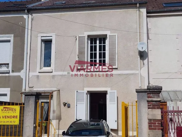 Maison 4 pièces 100 m²
