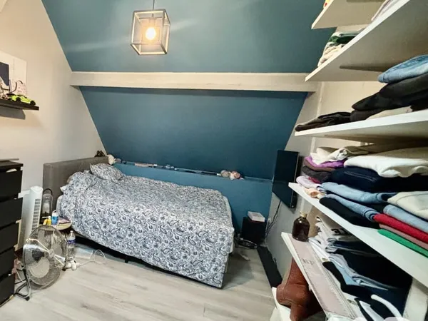 Maison 3 pièces 56 m²