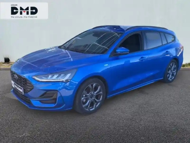 Ford Focus sw 1.0 ecoboost mhev 125ch st-line x