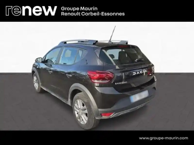 Dacia Sandero 1.0 eco-g 100ch stepway essential — photo 3