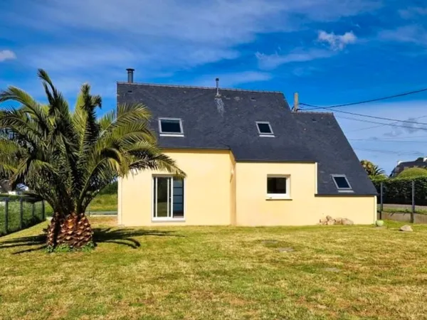 Maison Finistère bord de mer Plouhinec