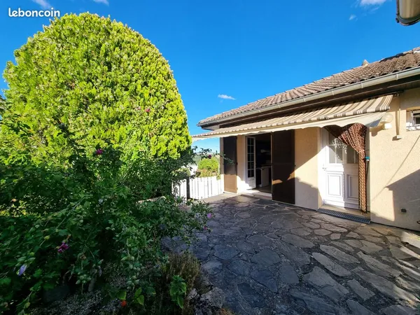 Maison 7 pièces 138 m²