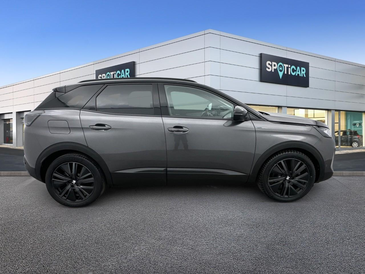 Peugeot 3008 hybrid 225 e-eat8 gt pack — photo 4