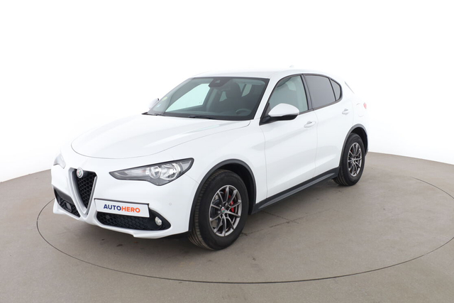 Alfa Romeo Stelvio 2.2 Diesel Edizione AT8