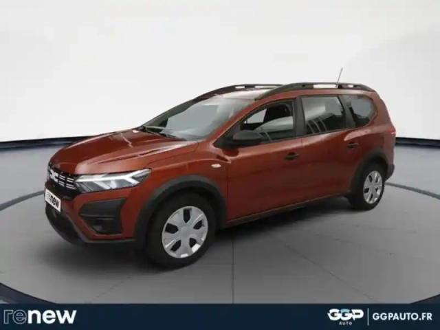 Dacia Jogger 1.0 eco-g 100ch essential 5 places