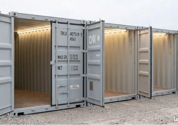Containers de stockage