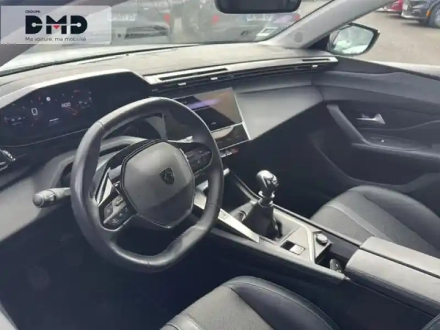 Peugeot 308 sw 1.2 puretech 130ch s&amp;s allure — photo 5