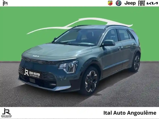 Kia Niro ev 204ch active — photo 1