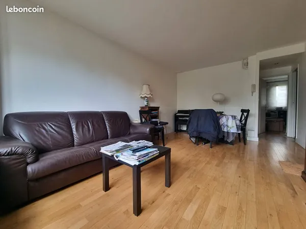 Appartement 3 pièces 52 m²