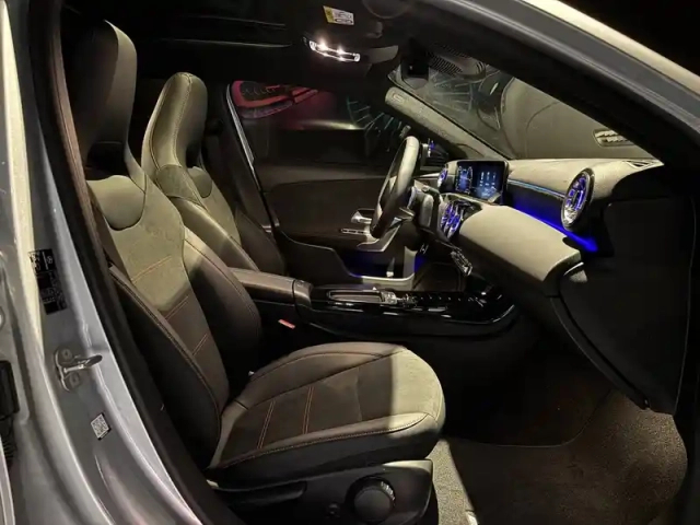 Mercedes Classe A 250 e hybrid eq 8g-dct — photo 3