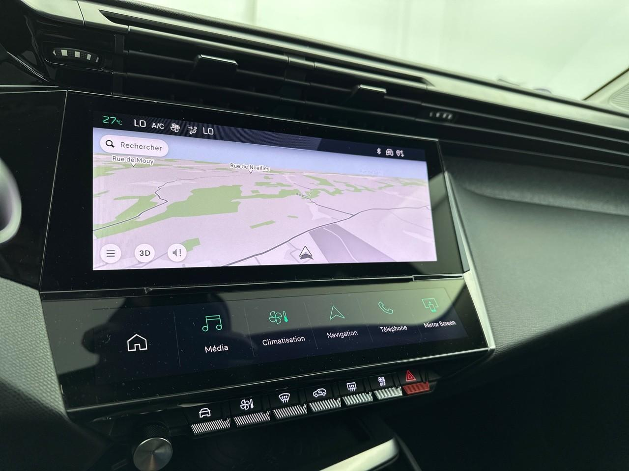 Peugeot 308 sw puretech 130ch s&s bvm6 allure pack — photo 10