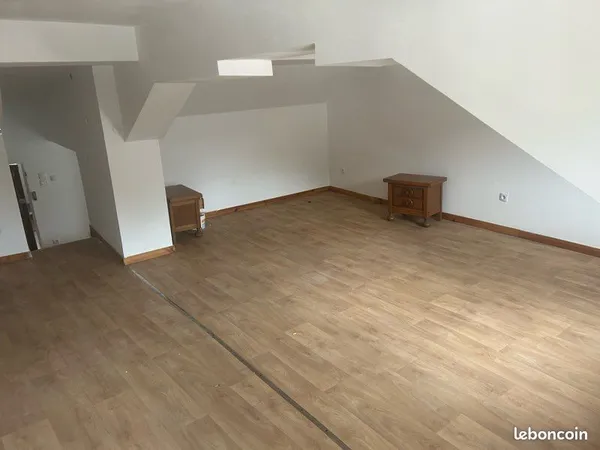 Appartement à louer sur le Quesnoy