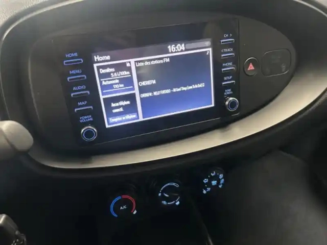 Toyota Aygo 1.0 vvt-i 72 active business ch bvm5 ac — photo 12