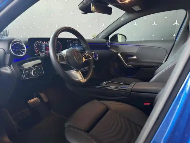 Mercedes Classe A 180 d progressive line — photo 2