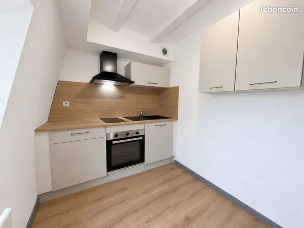Appartement 1 pièce 25 m²