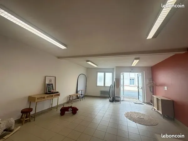 Local commercial à louer