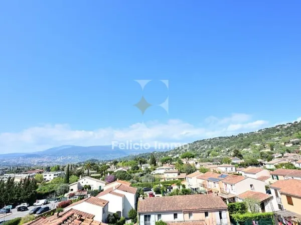 Appartement 5 pièces 92 m²