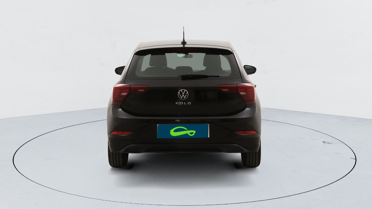 Volkswagen Polo — photo 4