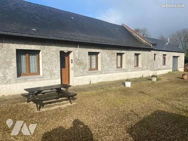 Maison 5 pièces 109 m²