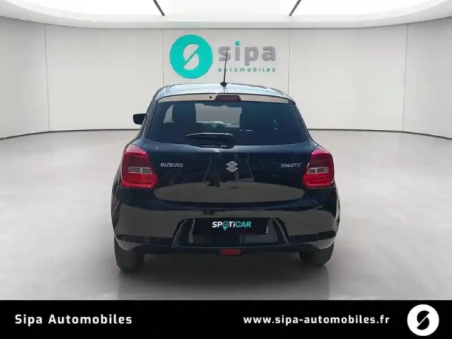 Suzuki Swift 1.0 boosterjet auto — photo 4