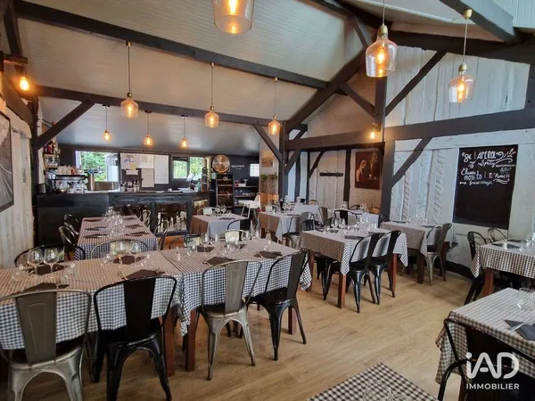 Vente Pizzeria 85 m²