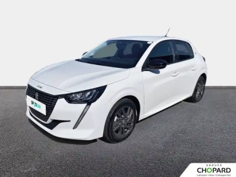 Peugeot 208 puretech 100 s&amp;s eat8