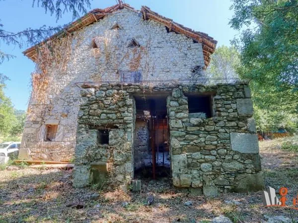 Grange à rénover