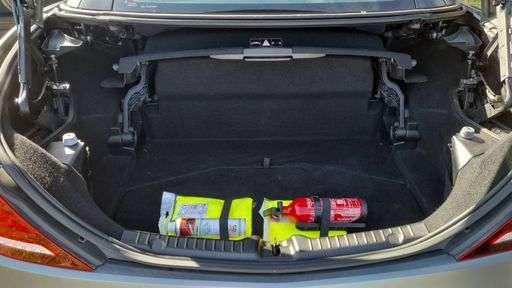 Mercedes Classe SLC Cabriolet AMG 200 184 9G-Tronic - Fascination – 2017 – 50306 km – Essence – Boîte Automatique — photo 38