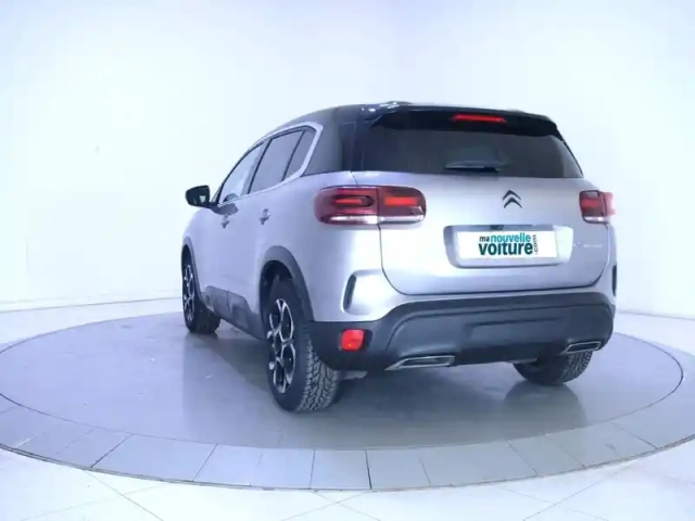 Citroën C5 Aircross puretech 130 s&amp;s bvm6 — photo 7