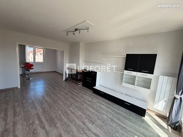 Appartement 3 pièces 64 m²