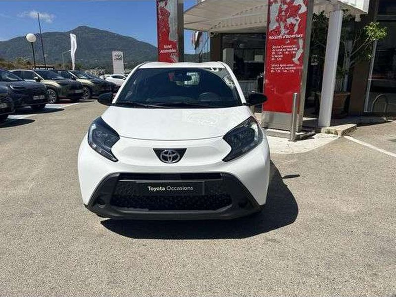 Toyota AYGO Toyota Aygo X 1.0 VVT-i 72ch Dynamic S-CVT MY24 — photo 1