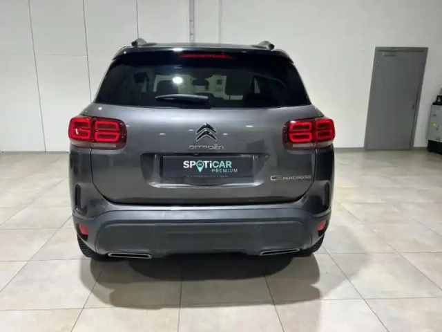 Citroën C5 Aircross bluehdi 130ch s&amp;s shine eat8 e6.d — photo 5