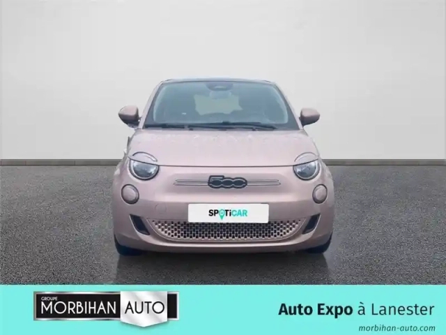 Fiat 500 e 118 ch — photo 2