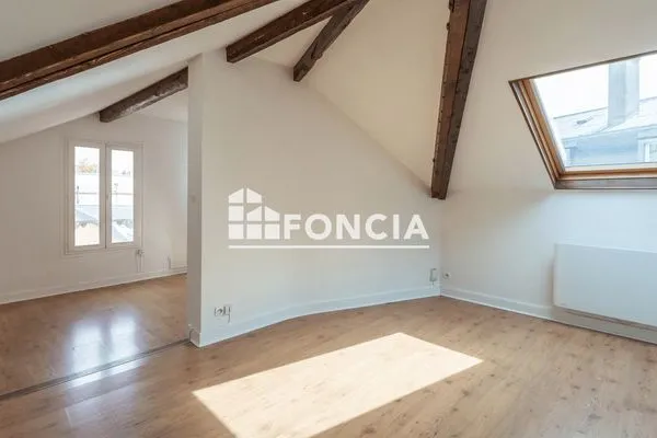 Appartement 1 pièce 25 m²