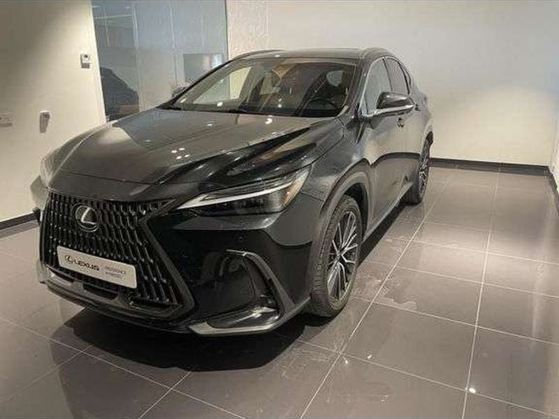 Lexus NX Lexus NX 450h+ Executive 4WD — photo 1