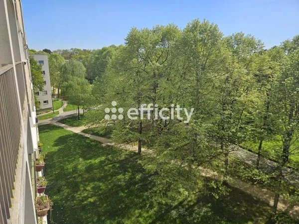 Appartement 4 pièces 88 m²