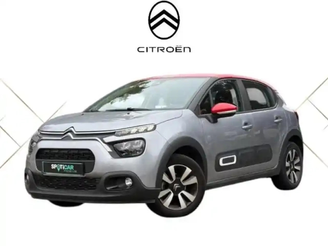 Citroën C3 1.2 puretech 110ch s&amp;s shine eat6 — photo 1