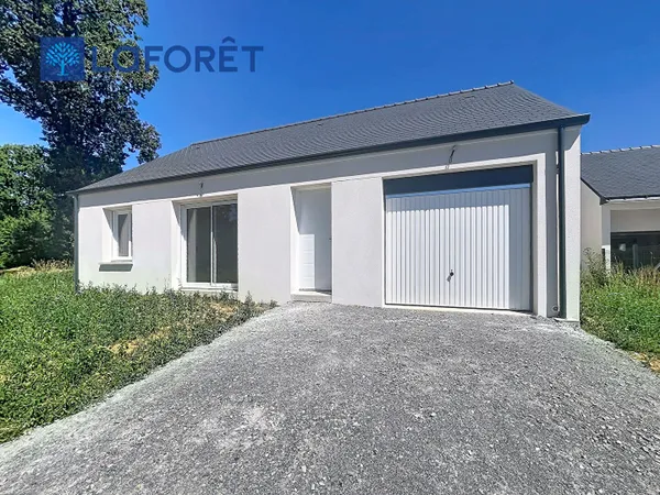 Maison 4 pièces 73 m²