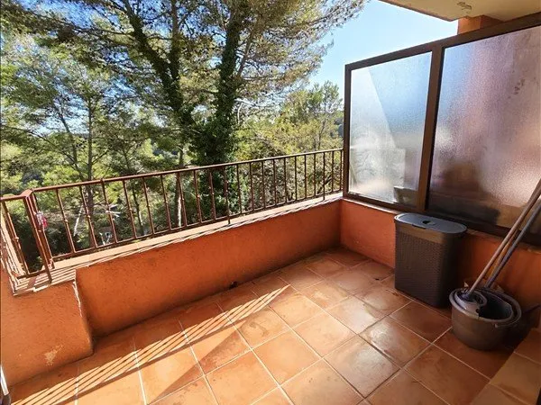 Appartement - 1er étage - 26,24 m2 - 1 pièce - Meublé